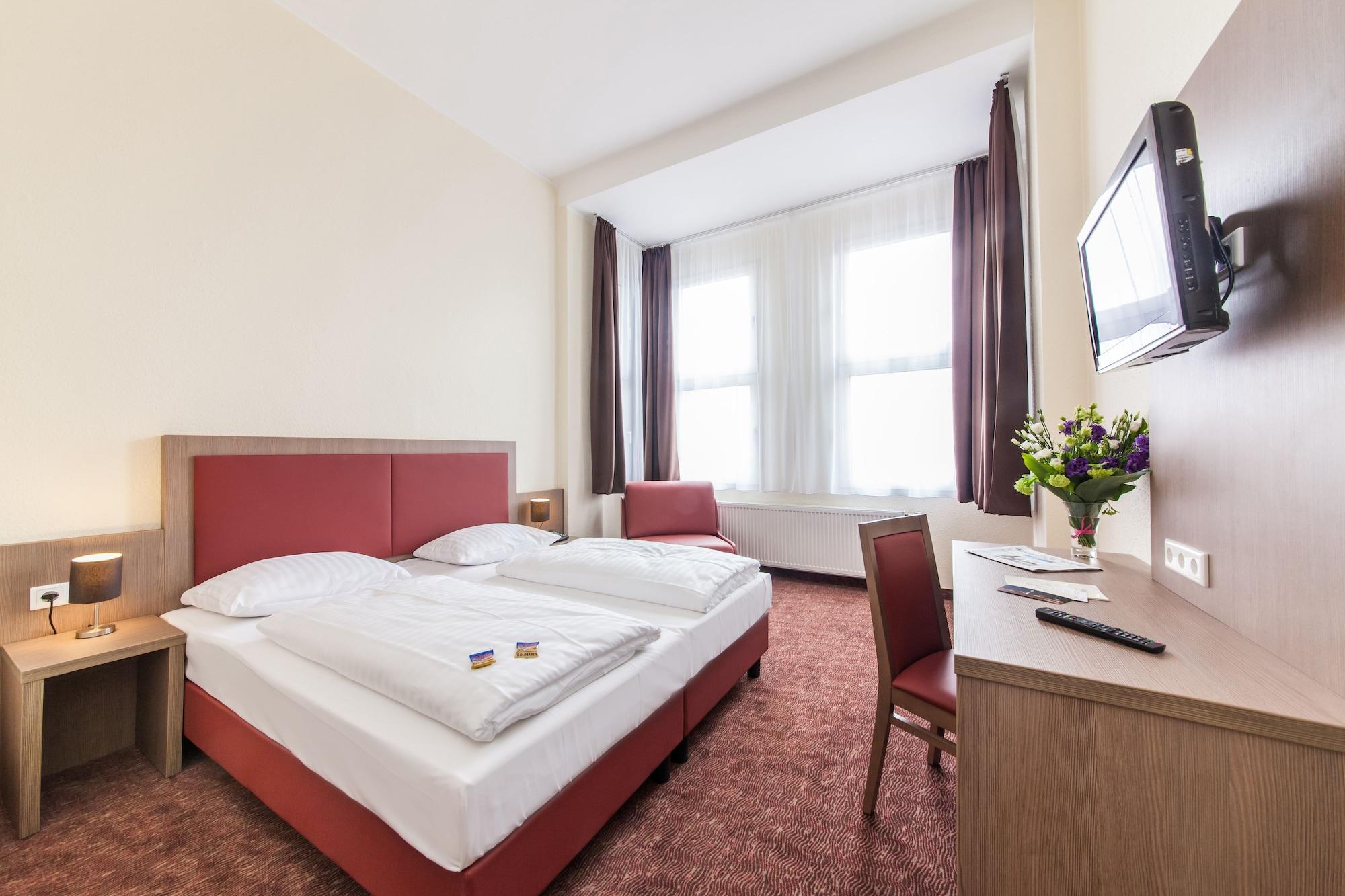 Hotel Maxim Duesseldorf City Exteriér fotografie