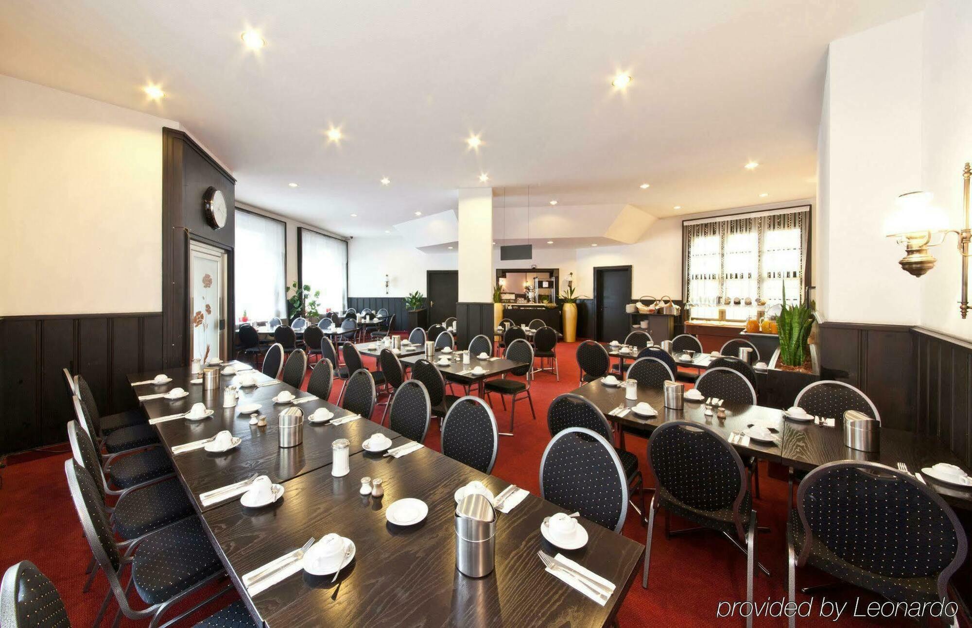 Hotel Maxim Duesseldorf City Exteriér fotografie